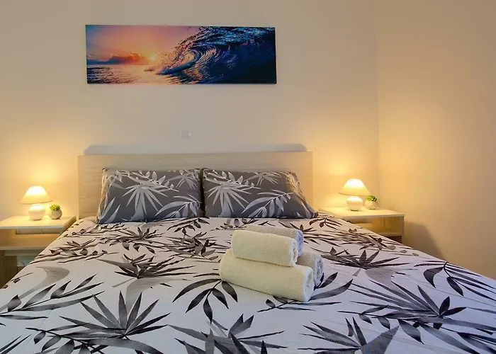 Lamalu Apartman Ližnjan