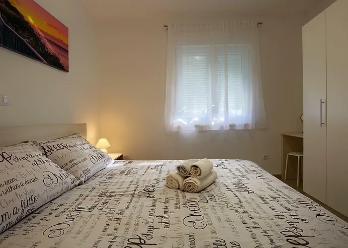 Lamalu Apartman Ližnjan
