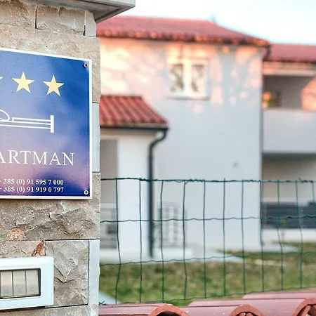 Lamalu Appartamento Ližnjan