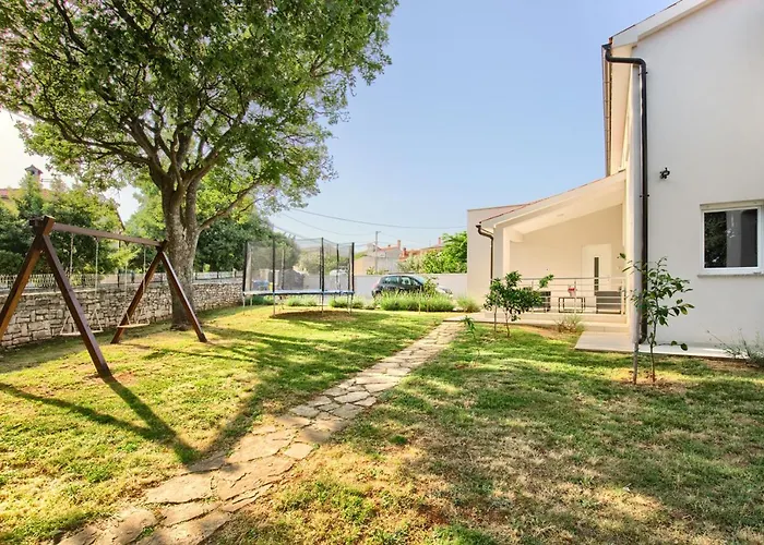 Lamalu Apartman Liznjan