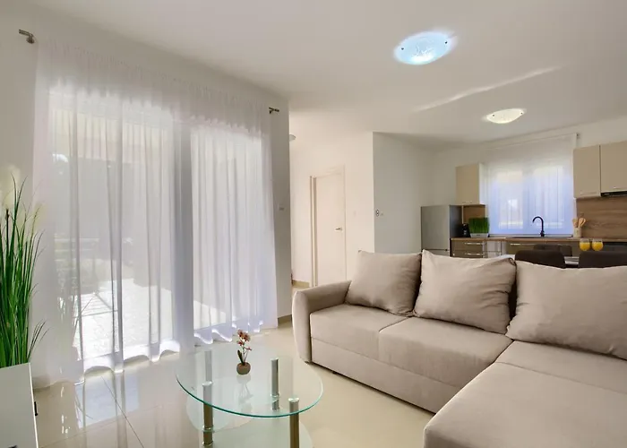 Lamalu Apartamento Ližnjan