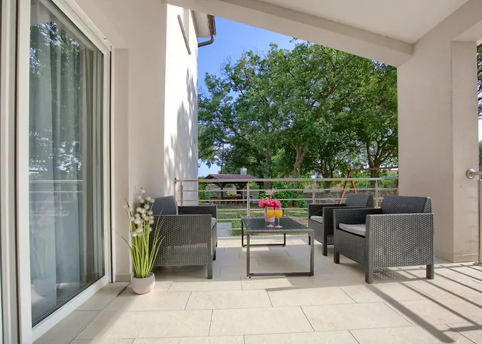 Appartement Lamalu Ližnjan