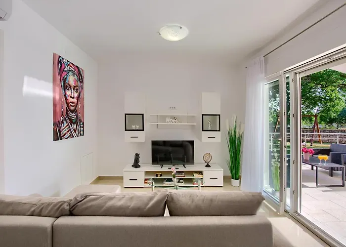 Appartement Lamalu Ližnjan