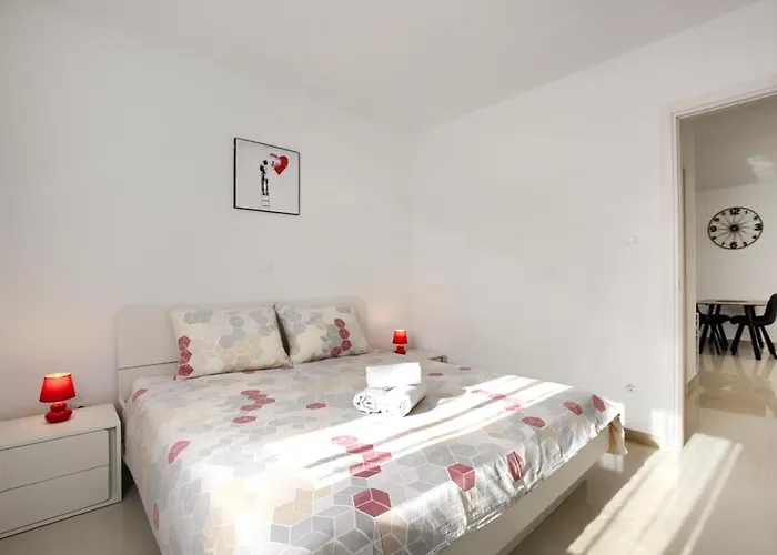Apartamento Lamalu Ližnjan