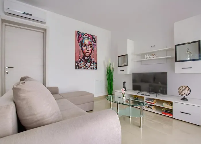 Lamalu Appartement *