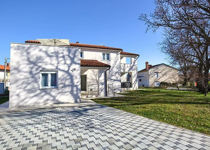 Lamalu Appartement Ližnjan