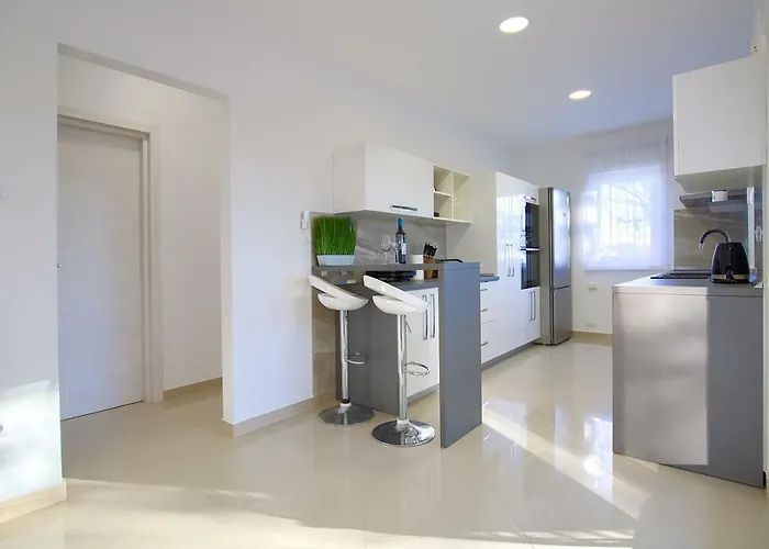 Apartamento Lamalu Ližnjan